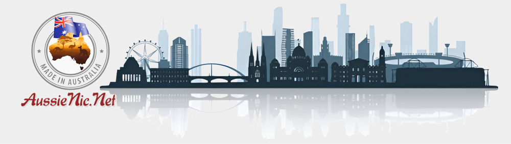 Made in Australia - The Hall of Heroes Logo